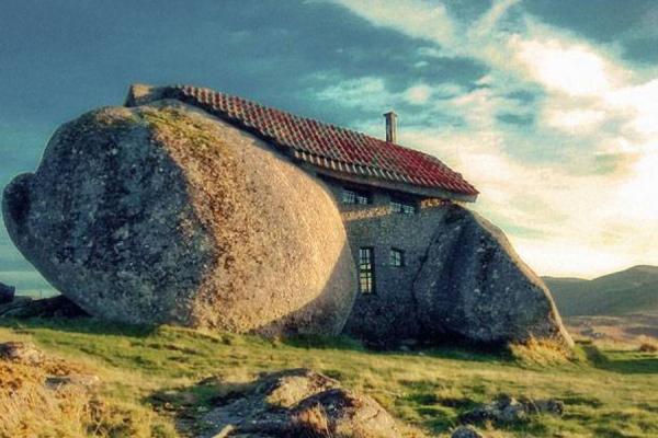 Безграничная фантазия: 10 самых необычных домов мира (ФОТО)