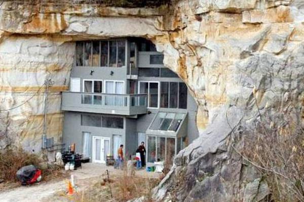 Безграничная фантазия: 10 самых необычных домов мира (ФОТО)