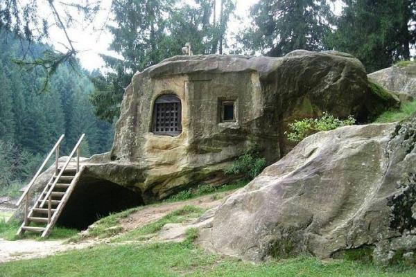 Безграничная фантазия: 10 самых необычных домов мира (ФОТО)
