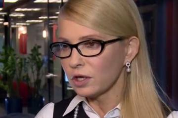 Тимошенко намерена судиться с Кабмином из-за повышения тарифов