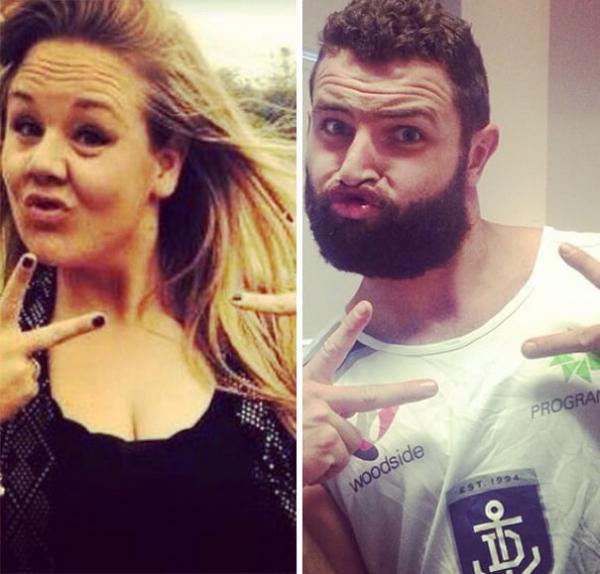 10 лучших пародий от Джаррода Аллена (ФОТО)