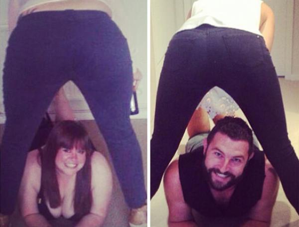 10 лучших пародий от Джаррода Аллена (ФОТО)