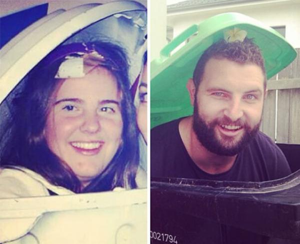 10 лучших пародий от Джаррода Аллена (ФОТО)