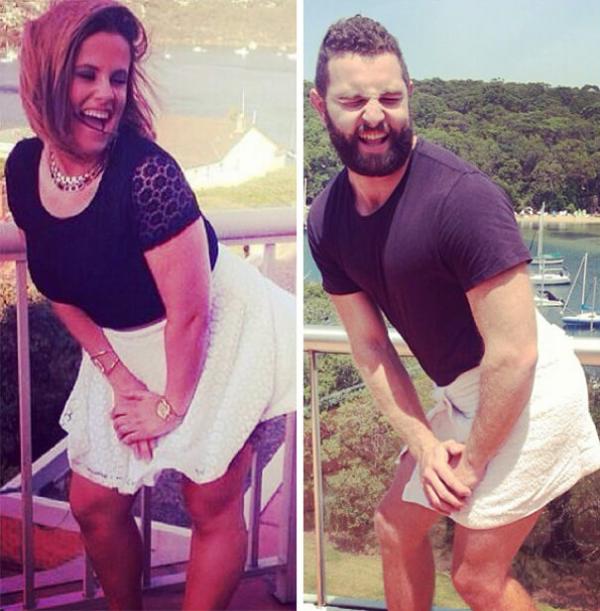 10 лучших пародий от Джаррода Аллена (ФОТО)