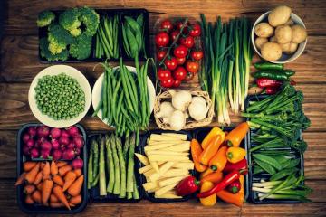 Ученые советуют кушать замороженные овощи