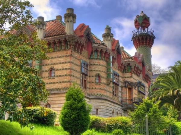 Пример для подражания. 7 гениальных творений Гауди (ФОТО)
