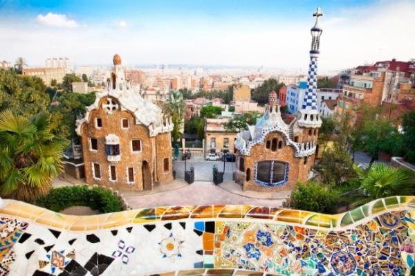 Пример для подражания. 7 гениальных творений Гауди (ФОТО)