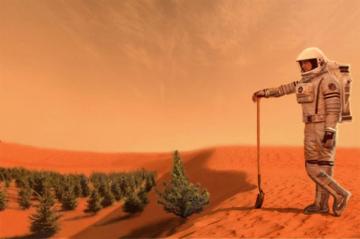 Марс готов принять колонизаторов. Кастинг продолжается