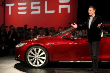 Tesla Motors атакуют мошенники