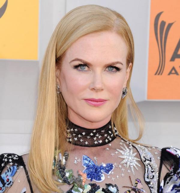 Николь Кидман пожертвовала мимикой ради «красоты» (ФОТО)