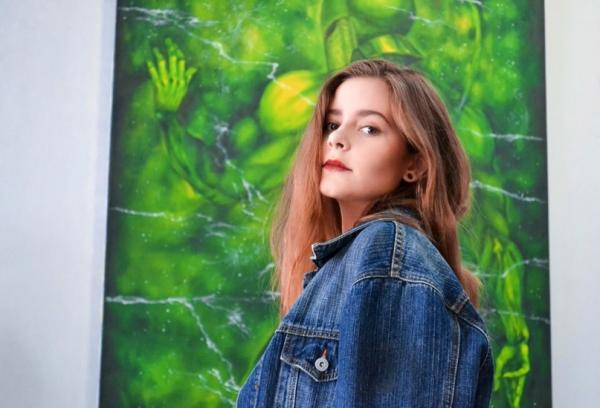 14-летняя украинка выиграла на олимпиаде по экологии в Нидерландах (ФОТО)