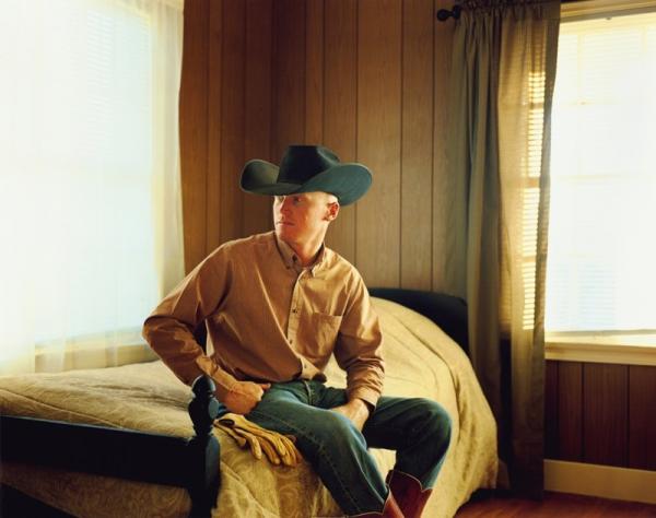 Жизнь современных ковбоев на Западе США (ФОТО)