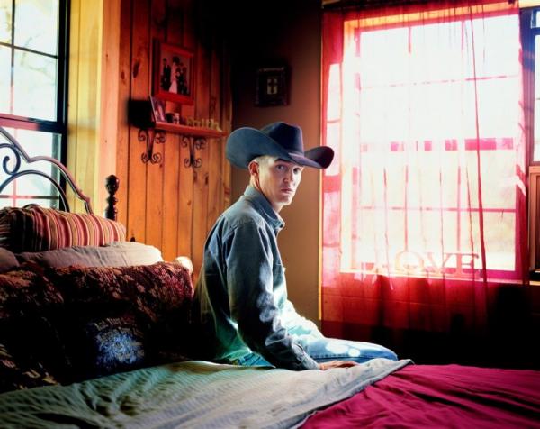 Жизнь современных ковбоев на Западе США (ФОТО)