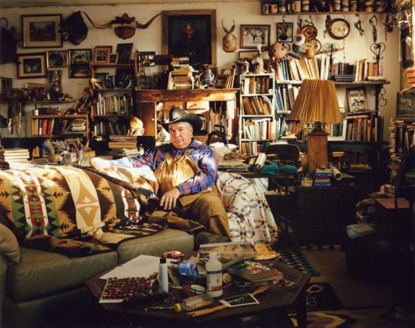 Жизнь современных ковбоев на Западе США (ФОТО)