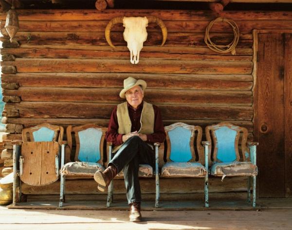 Жизнь современных ковбоев на Западе США (ФОТО)