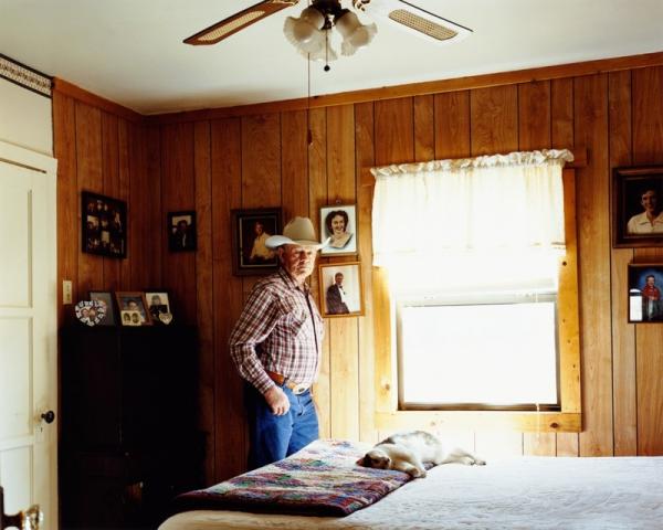 Жизнь современных ковбоев на Западе США (ФОТО)