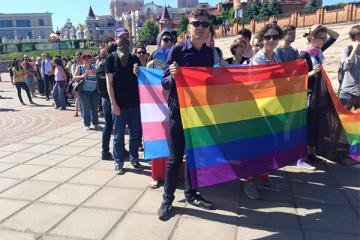 Депутаты вяло отреагировали на проведение «Марша равенства» ЛГТБ