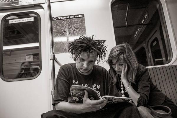 Десять вариантов одного дня в метро (ФОТО)