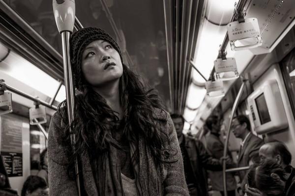 Десять вариантов одного дня в метро (ФОТО)