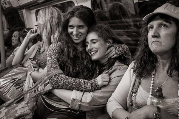 Десять вариантов одного дня в метро (ФОТО)