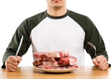 Ученые рассказали о последствиях в случае отказа от употребления мяса