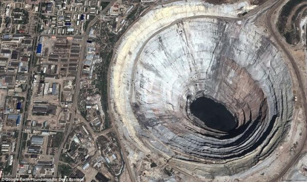 Фотографии, которые доказывают, что мир в опасности (ФОТО)