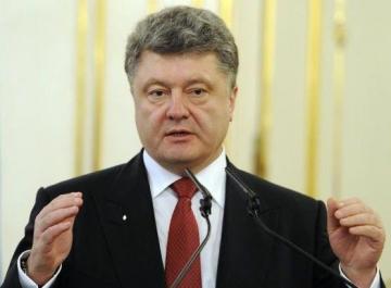 Порошенко пообещал освободить из плена всех украинцев