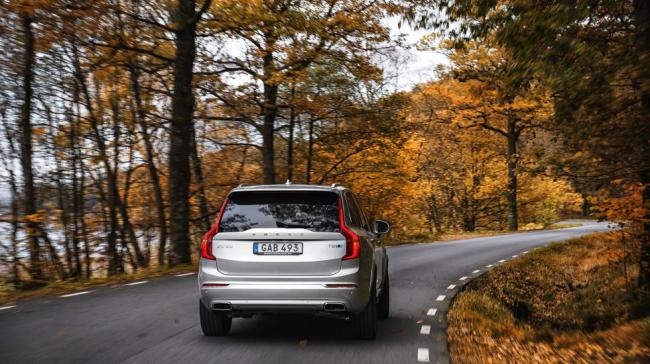 Ателье Polestar представило самый мощный в истории Volvo (ФОТО)