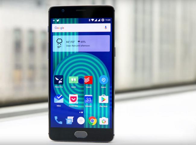 Компания OnePlus представила третье поколение «убийцы флагманов» (ФОТО)