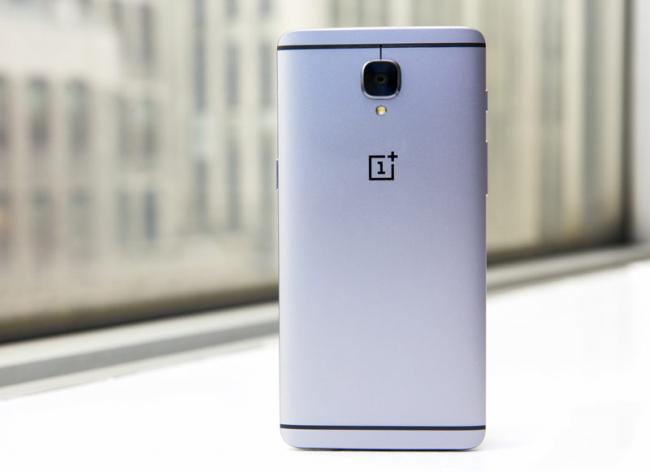 Компания OnePlus представила третье поколение «убийцы флагманов» (ФОТО)