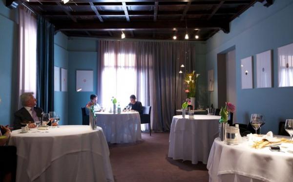 Osteria Francescana признан лучшим рестораном мира (ФОТО)