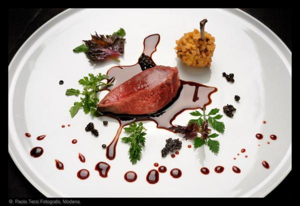 Osteria Francescana признан лучшим рестораном мира (ФОТО)