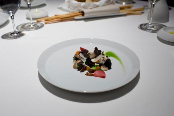 Osteria Francescana признан лучшим рестораном мира (ФОТО)