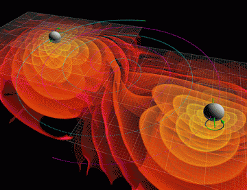 Ученые снова зарегистрировали гравитационные волны