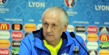Наставник сборной Украины назвал главную причину поражения от Северной Ирландии. ЕВРО-2016