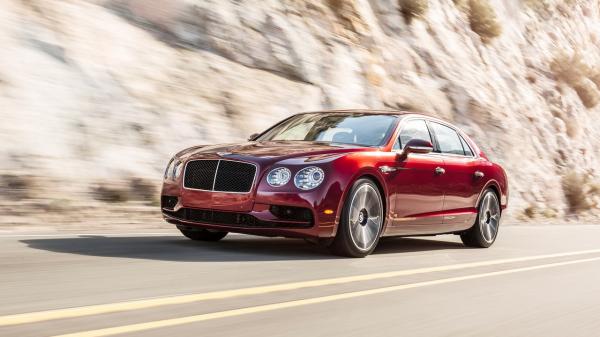 Bentley презентовал новинку в Гудвуде (ФОТО)