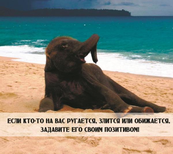 10 очень ценных советов, которые не позволят упасть духом (ФОТО)