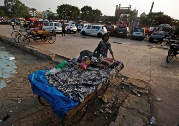Как выглядит повседневная жизнь в Индии (ФОТО)