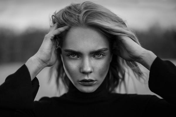 Неподкупная чувственность в работах фотографа из Германии (ФОТО)