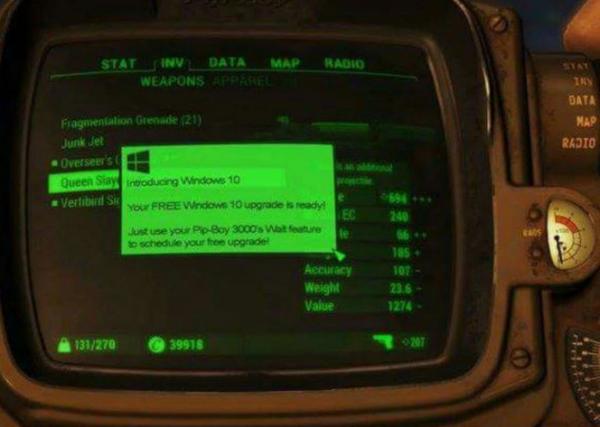 Как избавиться от назойливой рекламы Windows (ФОТО)