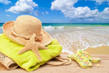 5 вещей, необходимых девушке на пляже (ФОТО)