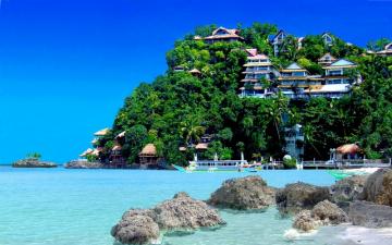 Лучшие курорты Азии, которые стоит посетить (ФОТО)