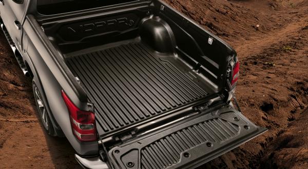 Mopar представил линейку аксессуаров для Fiat Fullback (ФОТО)