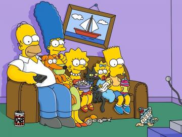 Сериал «Симпсоны» могут запретить к публичному показу
