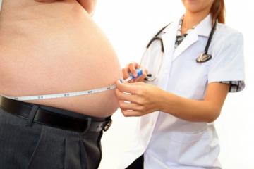 Ожирение приведет к увеличению числа случаев болезней сердца, диабета и рака