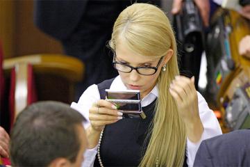 Мнение: Тимошенко сядет сразу же после Онищенко