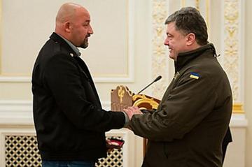 Алексей Мочанов оскорбил помощников президента Украины (ВИДЕО)