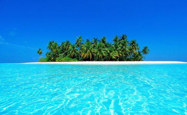Самые красивые необитаемые острова мира (ФОТО)