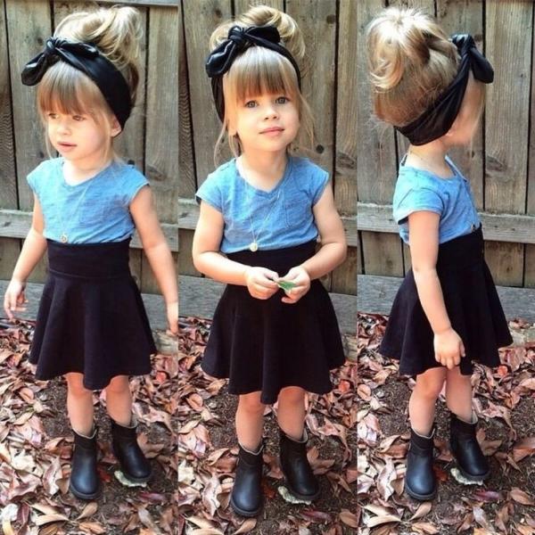20 детишек, которые одеты лучше, чем мы все (ФОТО)