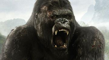 Студия Warner Bros. покажет самого большого Кинг-Конга в истории кинематографа